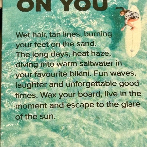 Women's Blue Bikini Bottom Sz S Rip Curl NWT - Picture 13 of 13